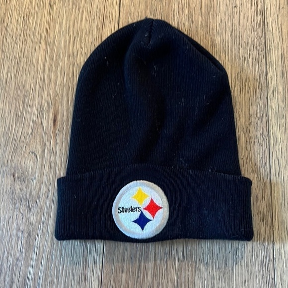 Other - STEELERS beanie